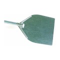 PELLE RECTANGULAIRE AVEC MANCHE 1200 MM - L 320 x H 300 MM VEPELLERECT