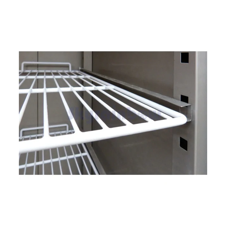ARMOIRE CONGELATION 1 PORTE, GN 2/1, 650 L