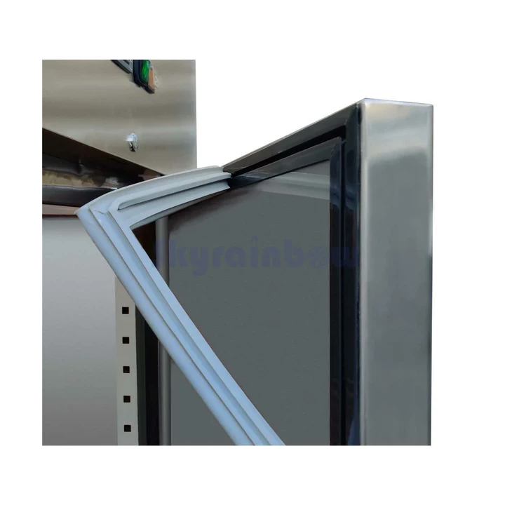 VRIESKAST 1 DEUR, GN 2/1, 650 L