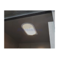 VRIESKAST 1 DEUR, GN 2/1, 650 L