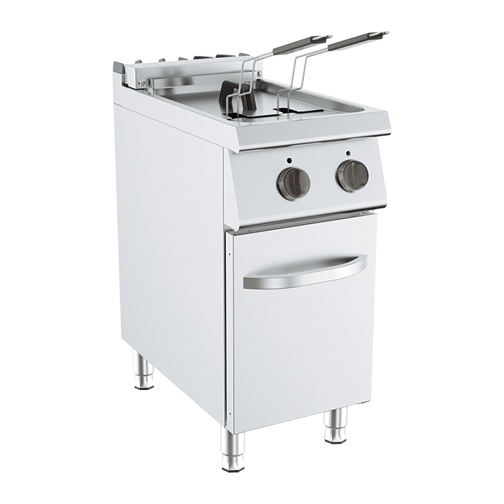 FRITEUSE ELECTRIQUE SUR ARMOIRE - 1 X 18 L