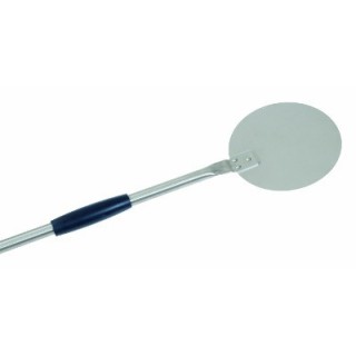 RONDE SCHEP MET STEEL 1200 MM - Ø 200 MM VEPELLEROND