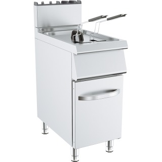 GAS FRITEUSE OP KAST - 1 X 15 L
