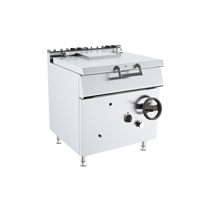 GAS KANTELBARE BRAADSLEDE - 60 L