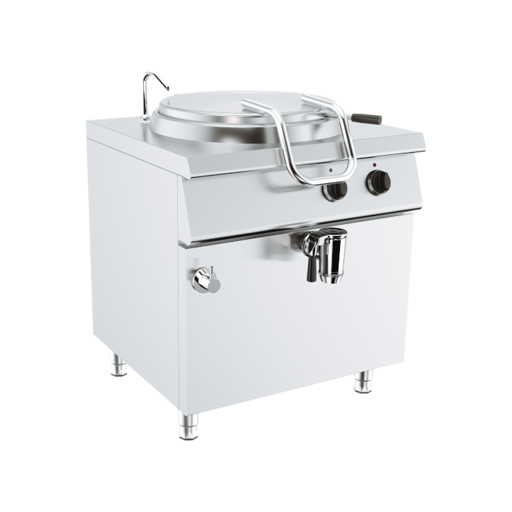 ELECTRISCHE KOOKKETEL - INDIRECTE VERHITTING - 60 L