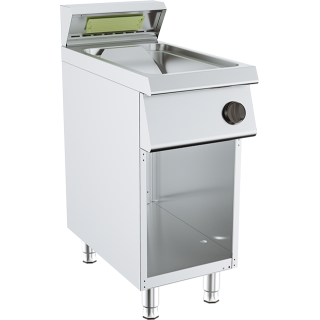 CHAUFFE-FRITES ELECTRIQUE SUR ARMOIRE - 1 X GN 1/1