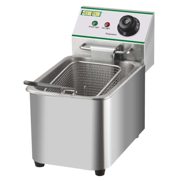 FRITEUSE ELECTRIQUE A POSER 1 x 4 L REFEB04ECO FIMAR