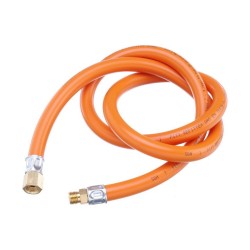 Tuyau à gaz complet pour réchauds