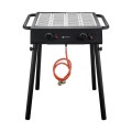 Xantos Black Gril à gaz