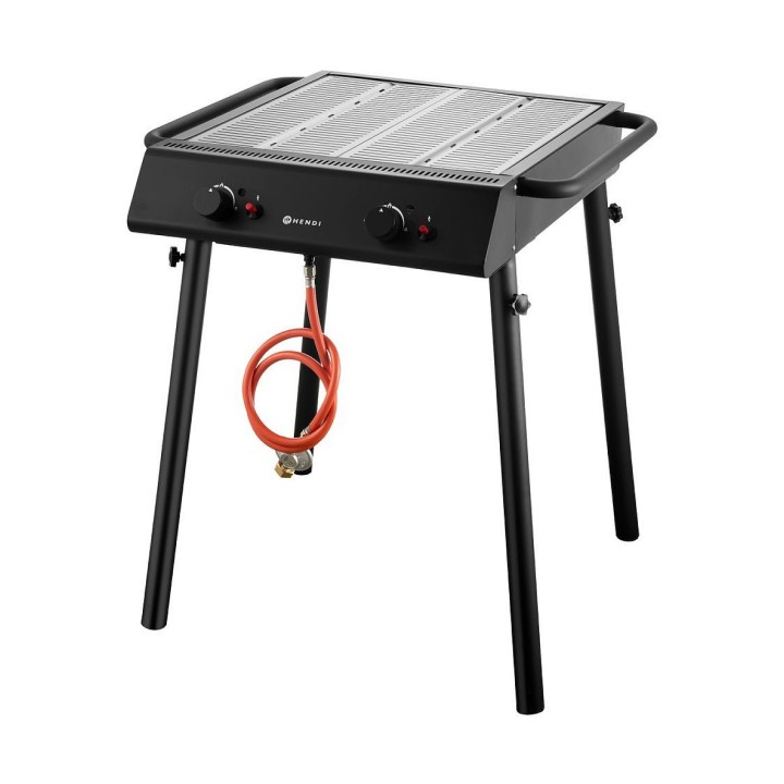 Xantos Black Gril à gaz