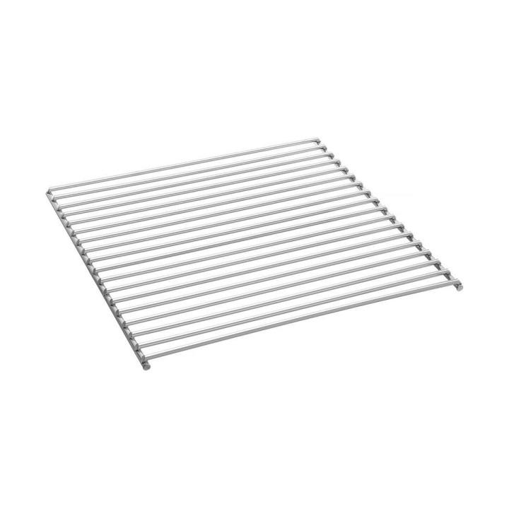 Grille supérieure pour les barbecues au charbon de bois