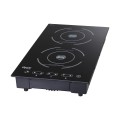 PLAQUE A INDUCTION SEMI-PROFESSIONNELLE, FACE TO BACK, 3500 W RINDUCT2FBECO BARTSCHER