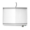 Grill - moitié rainuré
