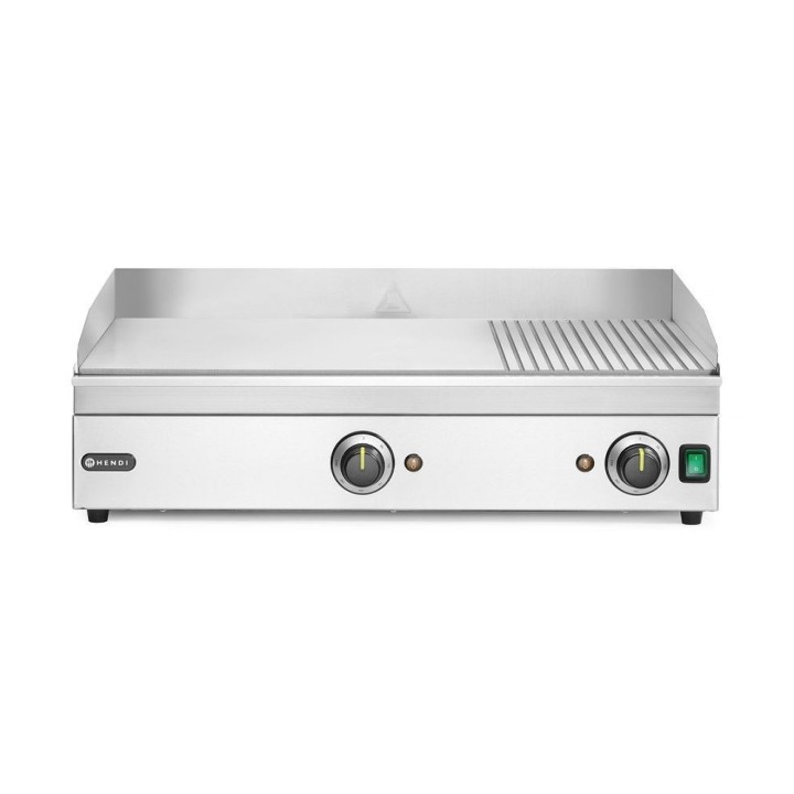 Grill rainuré 1/3