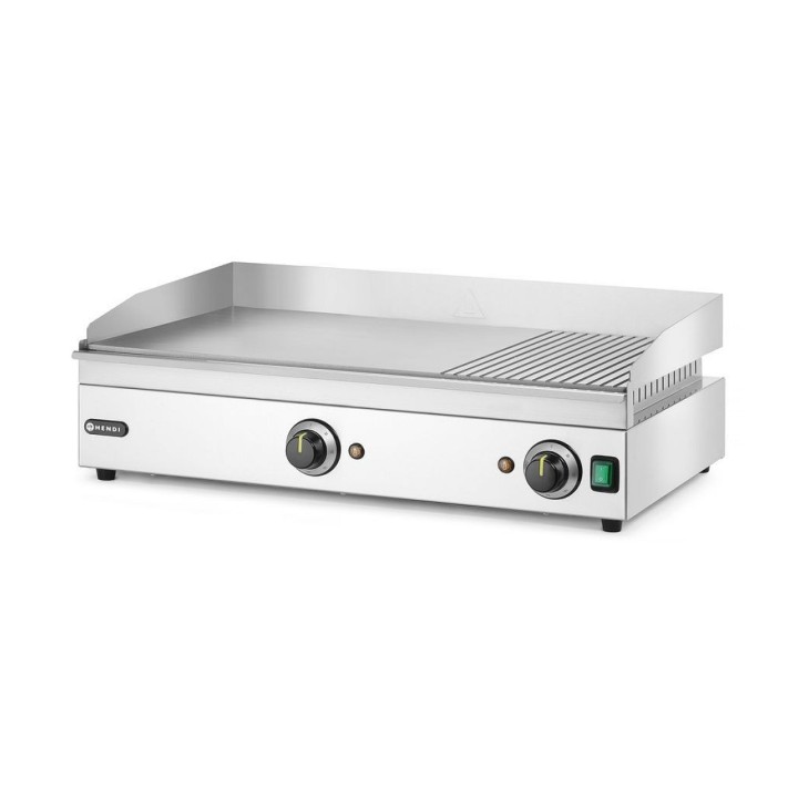 Grill rainuré 1/3