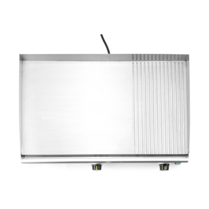 Grill rainuré 1/3