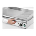 Grill rainuré 1/3
