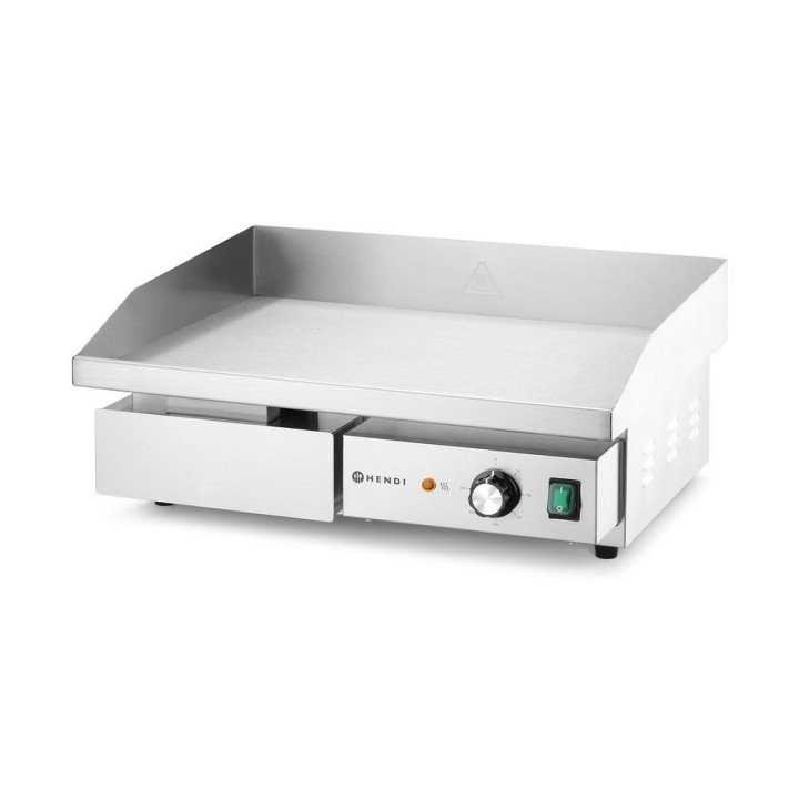 Grill, lisse