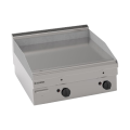 DUBBELE TOP FRY-TOP GAS, VLAK EGFT865L TECNOINOX