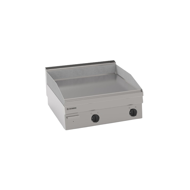 TOP FRY-TOP ELECTRIQUE DOUBLE, LISSE EEFT865L TECNOINOX