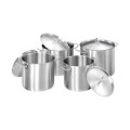 SET DE MARMITES, 8 PIECES IMARMITE