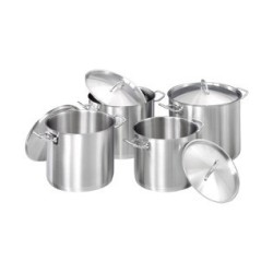 POTTENSET, 8 STUKS IMARMITE