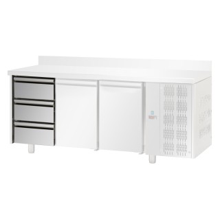 BLOC 3 SCHUIVEN VOOR FRIGO TAFEL FTAB7 FTAB700 1/3 TECNODOM