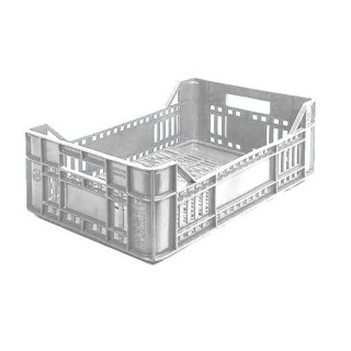 SET VAN 12 MANDEN VOOR KAST GN 2/1 FKICSET