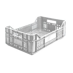 SET VAN 12 MANDEN VOOR KAST GN 2/1 FKICSET