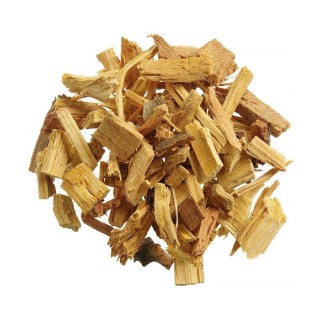 Copeaux de bois de fumage
