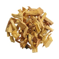 Copeaux de bois de fumage