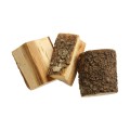 Morceaux de bois de fumage