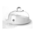 Cloche en verre avec aération