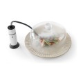 Cloche en verre