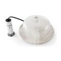 Cloche en verre