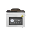 Machine à emballer sous vide avec chambre