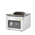 Machine à emballer sous vide avec chambre
