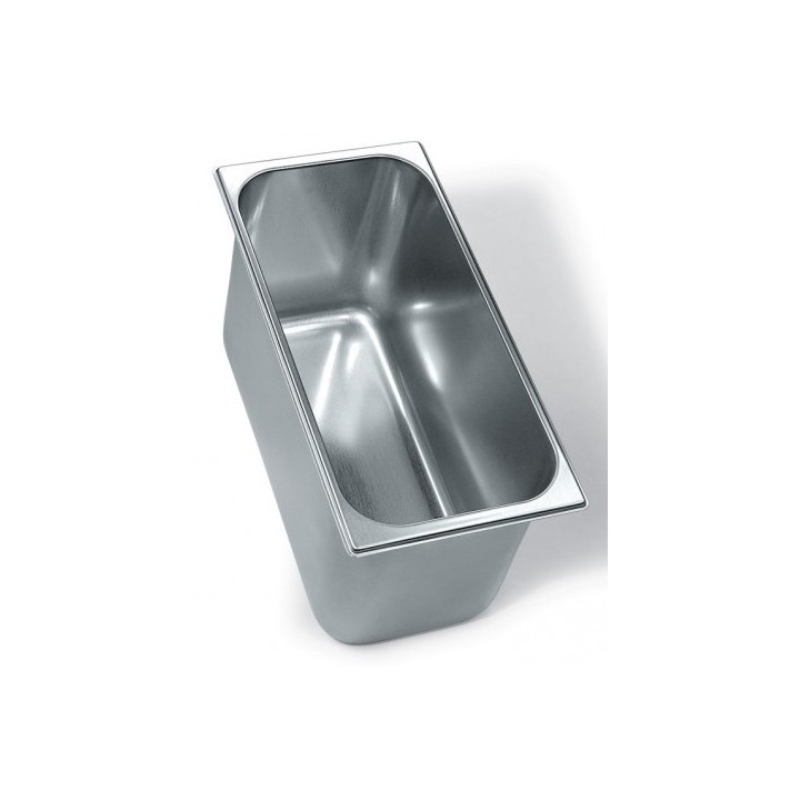 BAC A GLACE INOX 5 L GGN5L