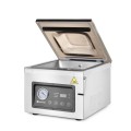 Machine à emballer sous vide avec chambre
