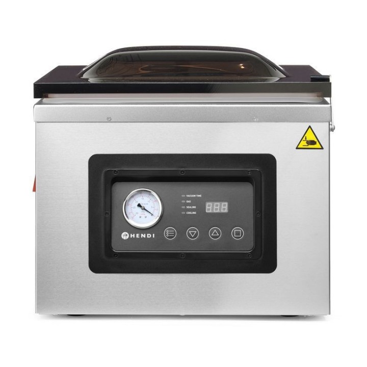Machine à emballer sous vide avec chambre Profi Line 410