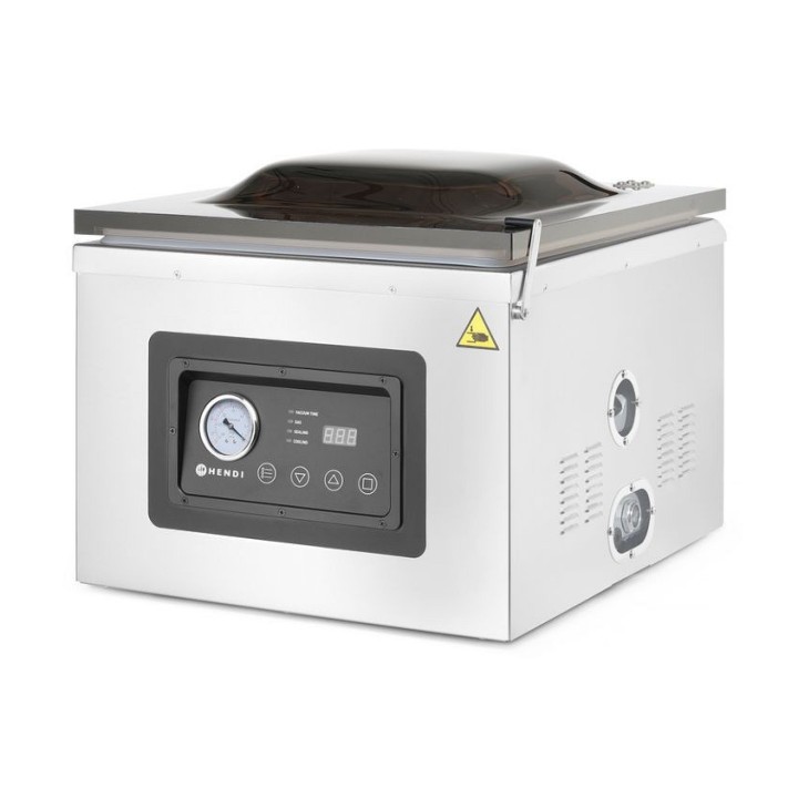 Machine à emballer sous vide avec chambre Profi Line 410