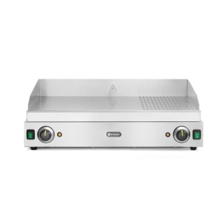 Grill rainuré 1/3