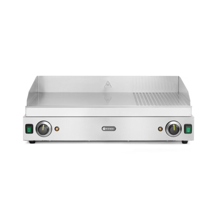 Grill rainuré 1/3