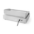 Grill rainuré