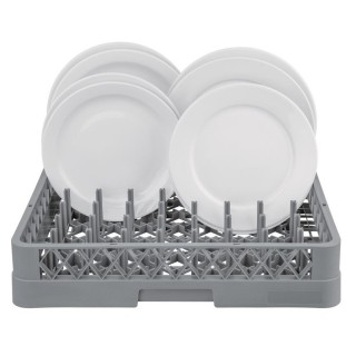 PANIER A ASSIETTES POUR LAVE-VAISSELLE 500 x 500 MM DRP500