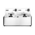 Friteuse Kitchen Line - 2x 6L
