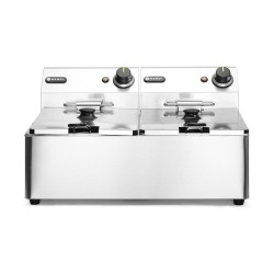 Friteuse Kitchen Line - 2x 6L