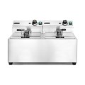Friteuse Profi Line - 2 x 8 L