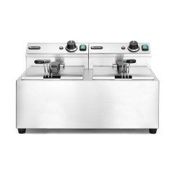Friteuse Profi Line - 2 x 8 L