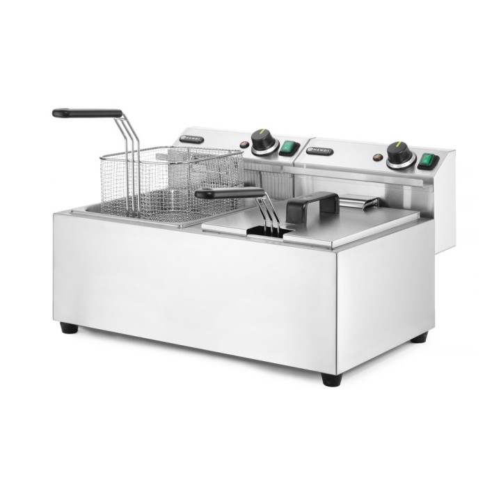 Friteuse Profi Line - 2 x 8 L
